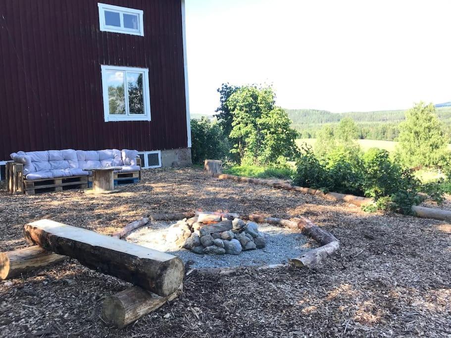 Cozy Stuga - Mountain View Ramsele Exterior photo