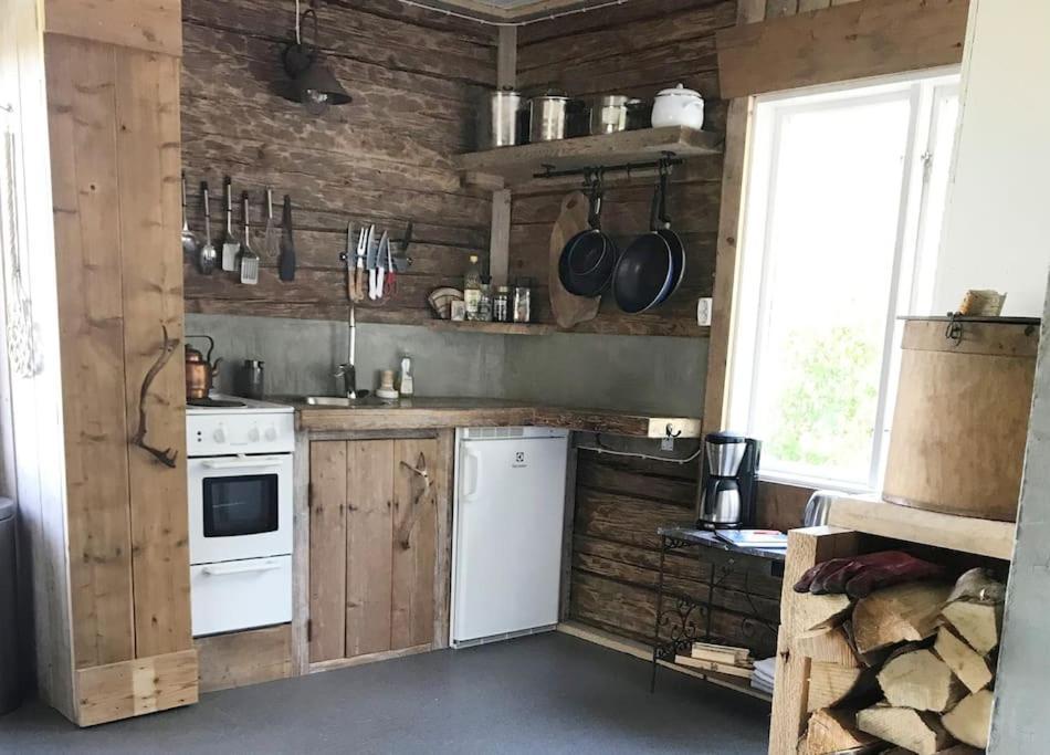 Cozy Stuga - Mountain View Ramsele Exterior photo