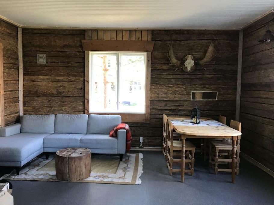 Cozy Stuga - Mountain View Ramsele Exterior photo