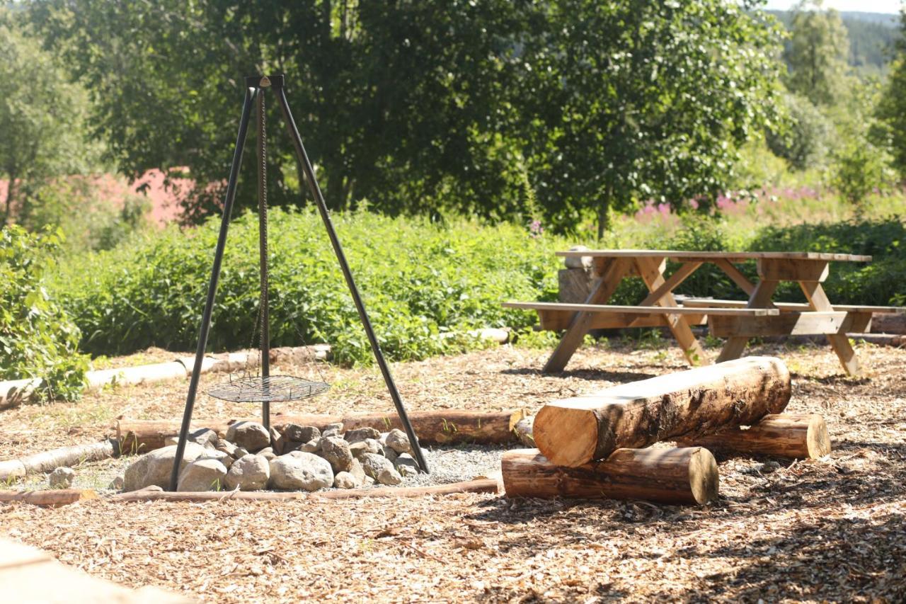 Cozy Stuga - Mountain View Ramsele Exterior photo